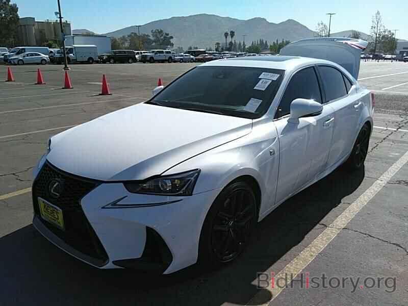 Photo JTHBA1D2XK5090205 - Lexus IS IS 2019