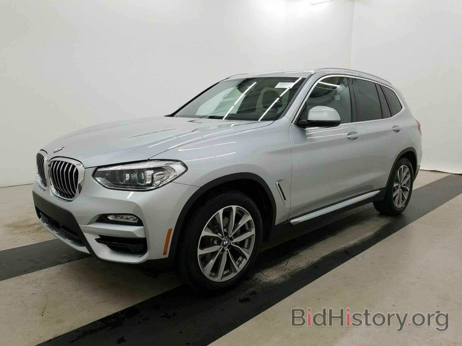 Photo 5UXTR7C55KLR51958 - BMW X3 2019