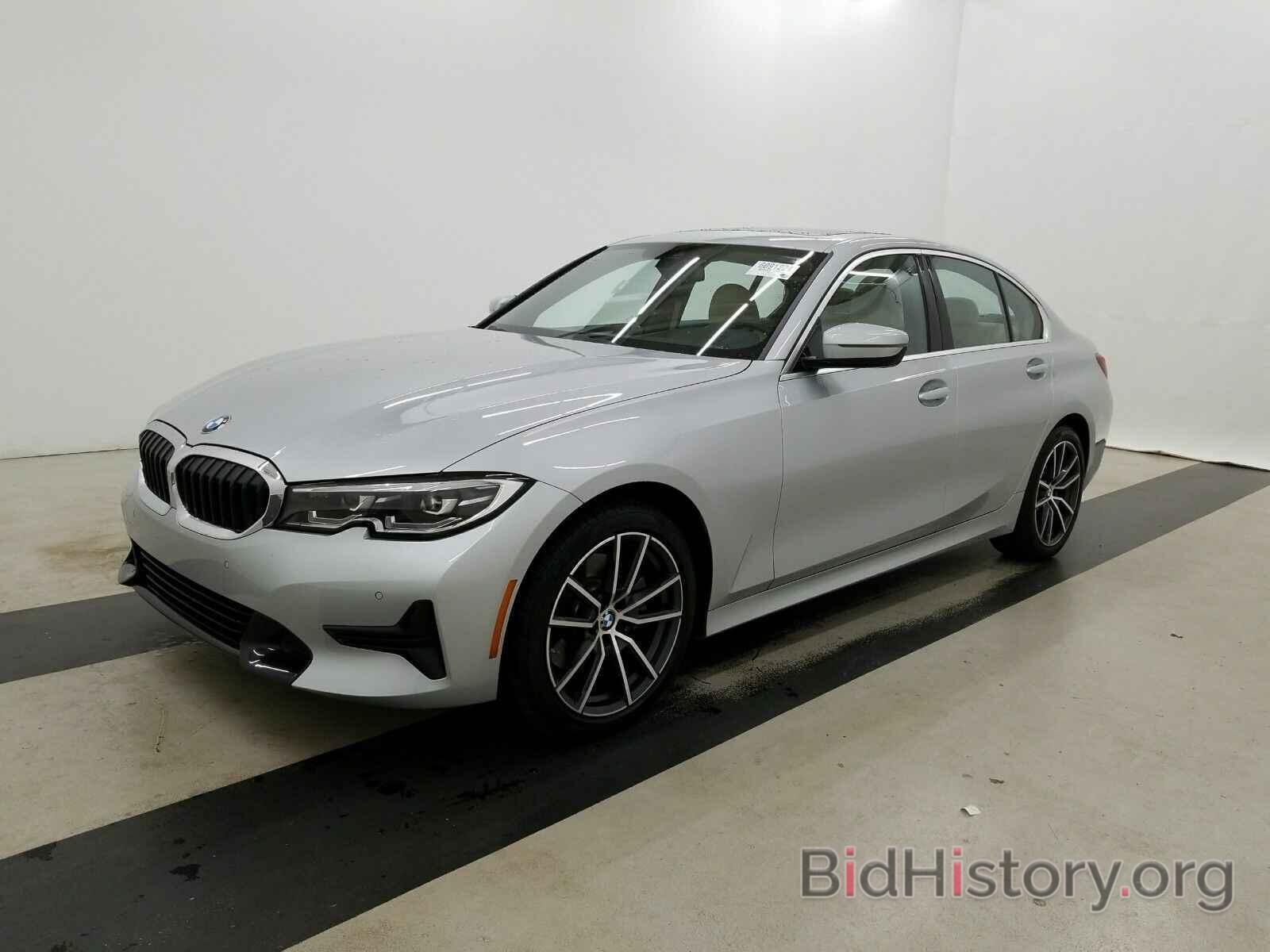 Photo WBA5R1C59KFH06389 - BMW 3 Series 2019