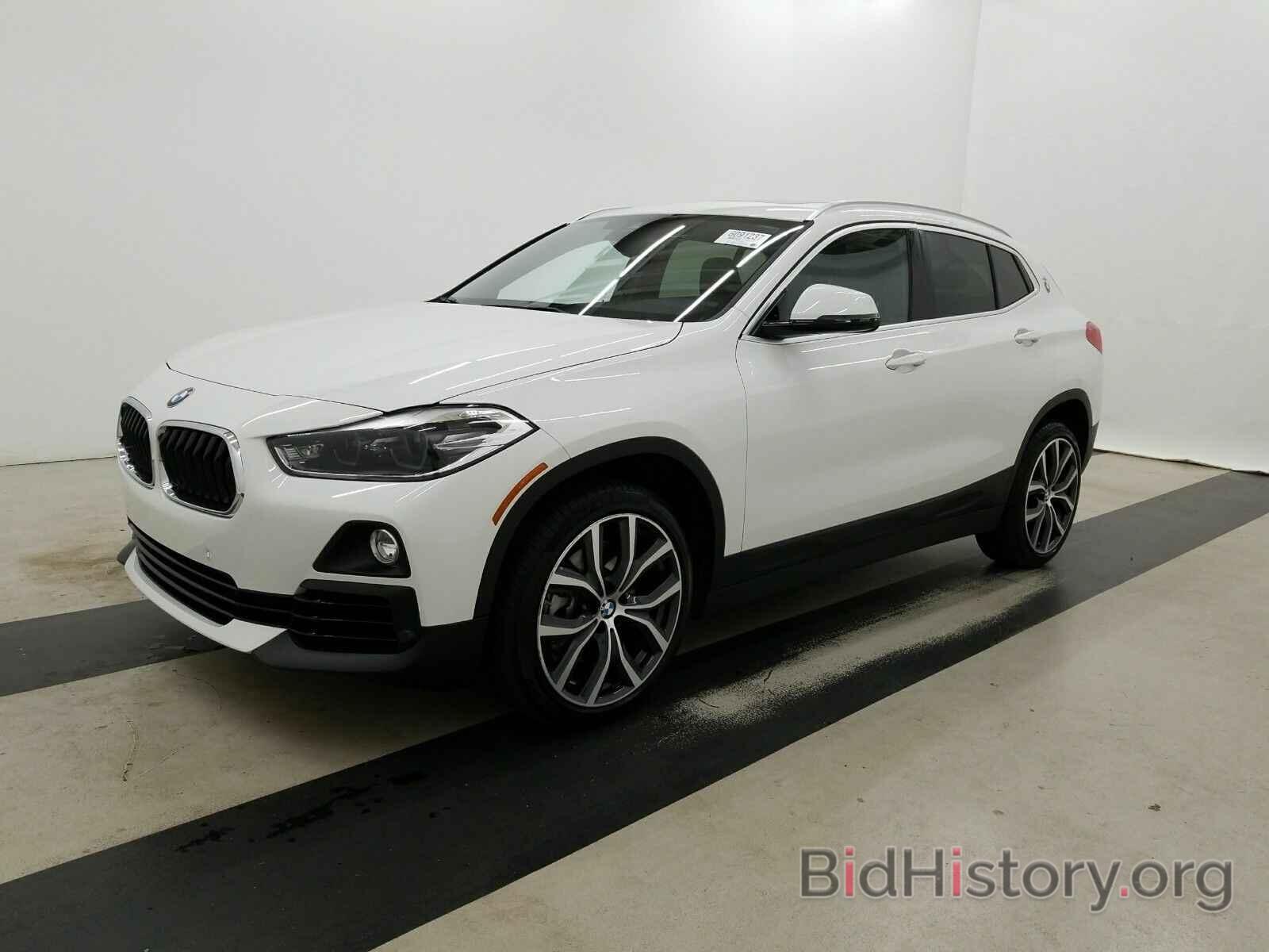 Фотография WBXYJ3C55K5N59836 - BMW X2 2019