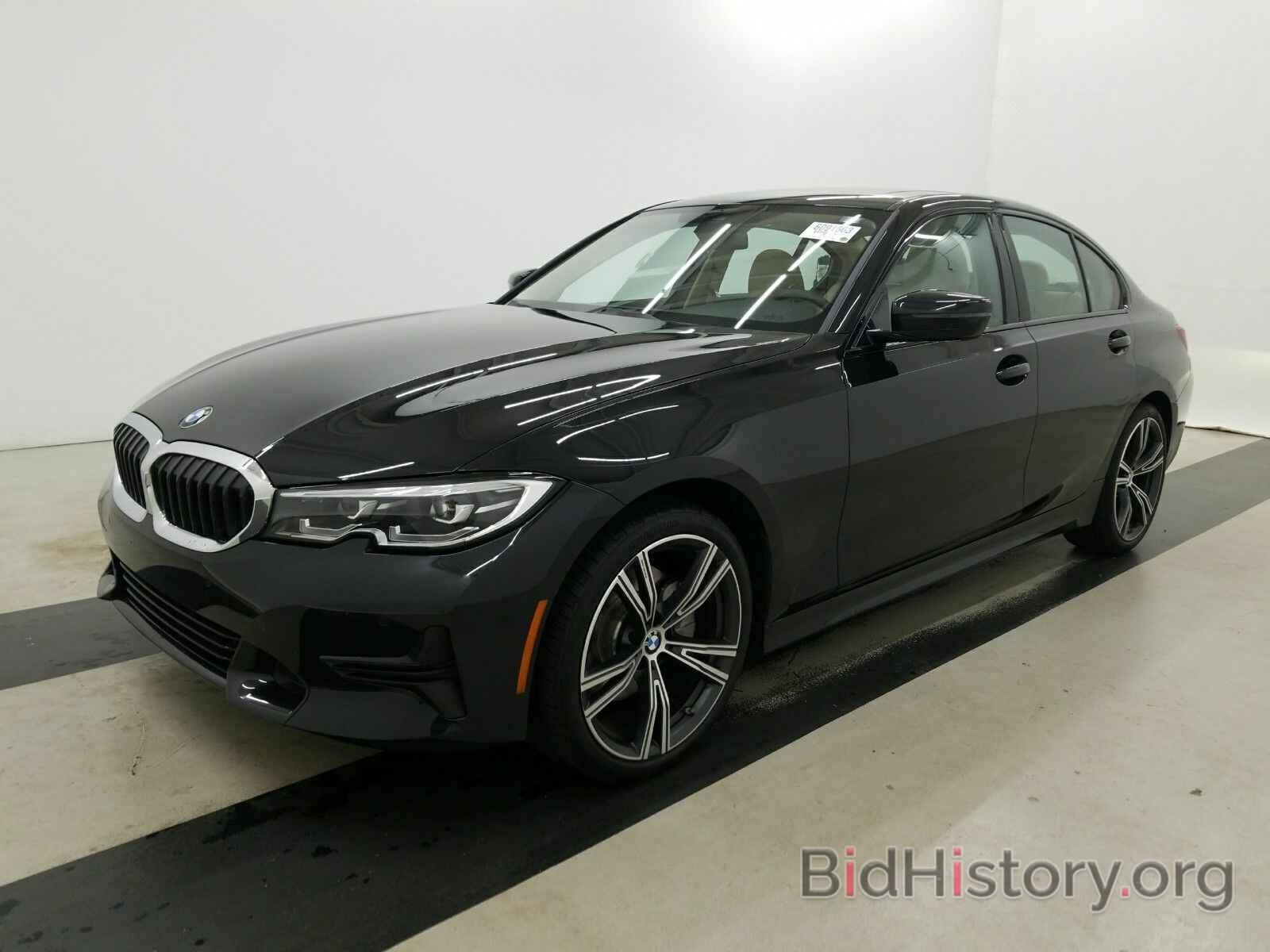 Photo 3MW5R1J55K8A03851 - BMW 3 Series 2019