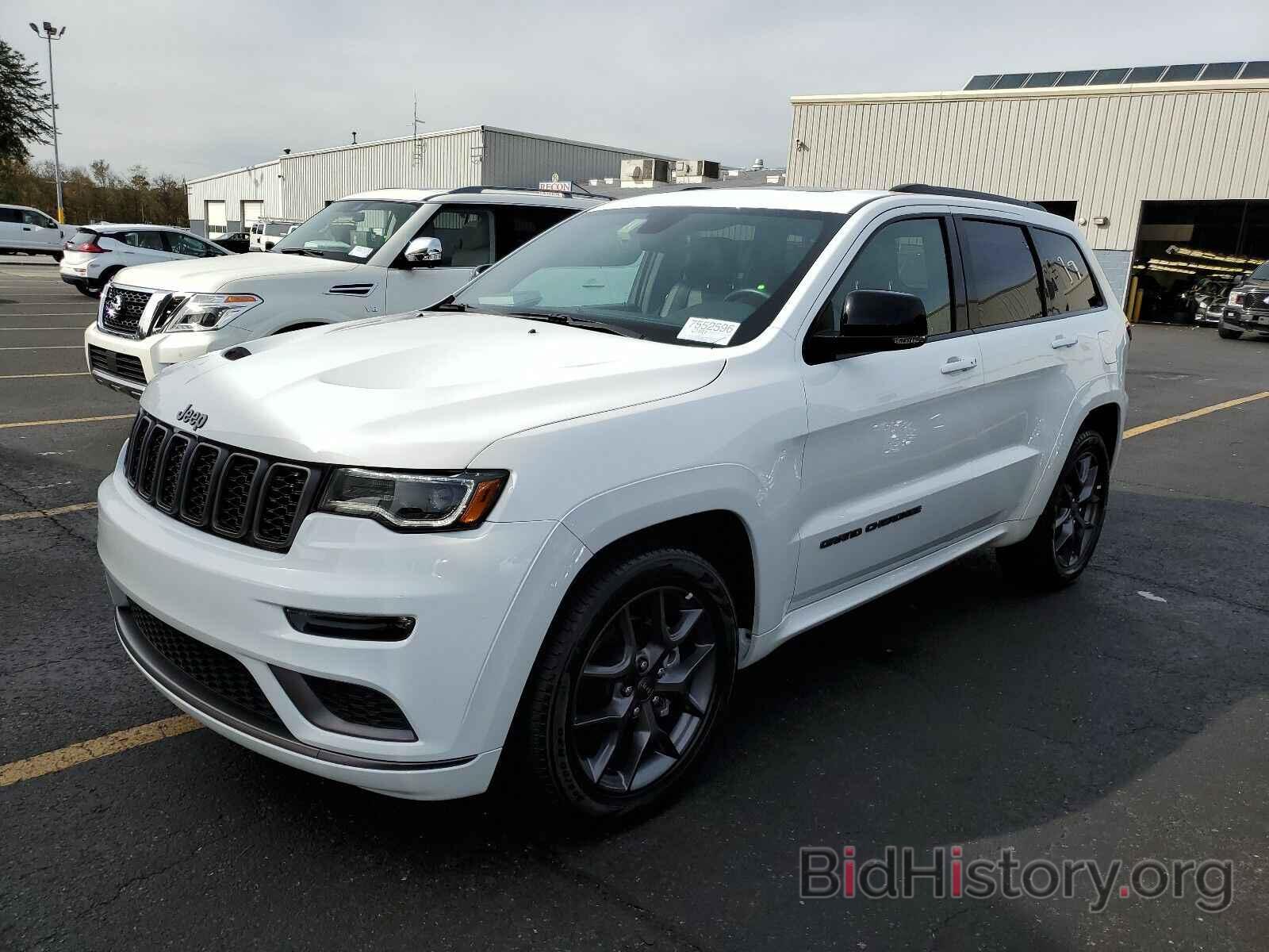 Photo 1C4RJFBG2LC264132 - Jeep Grand Cherokee 2020