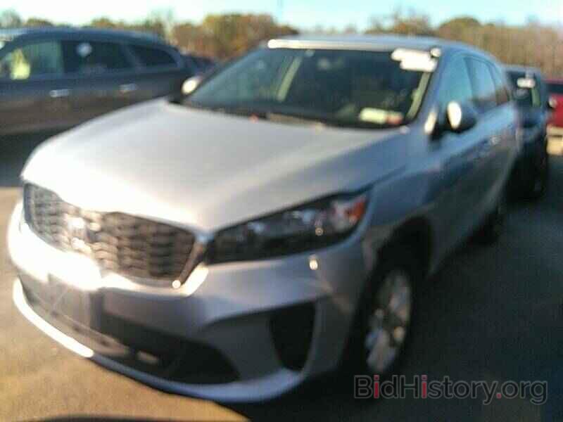 Photo 5XYPGDA58LG618919 - Kia Sorento 2020