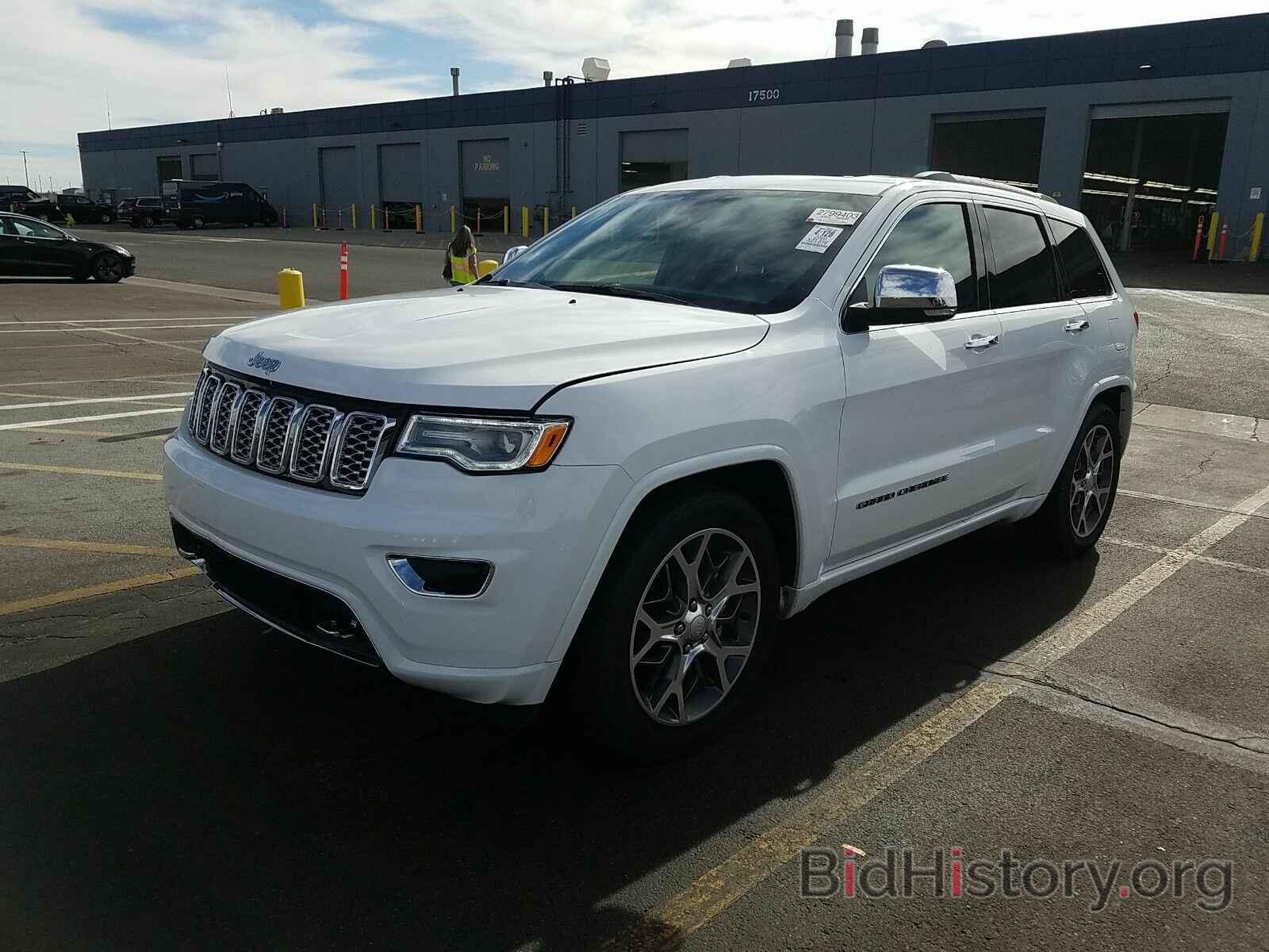 Photo 1C4RJFCG5LC330977 - Jeep Grand Cherokee 2020