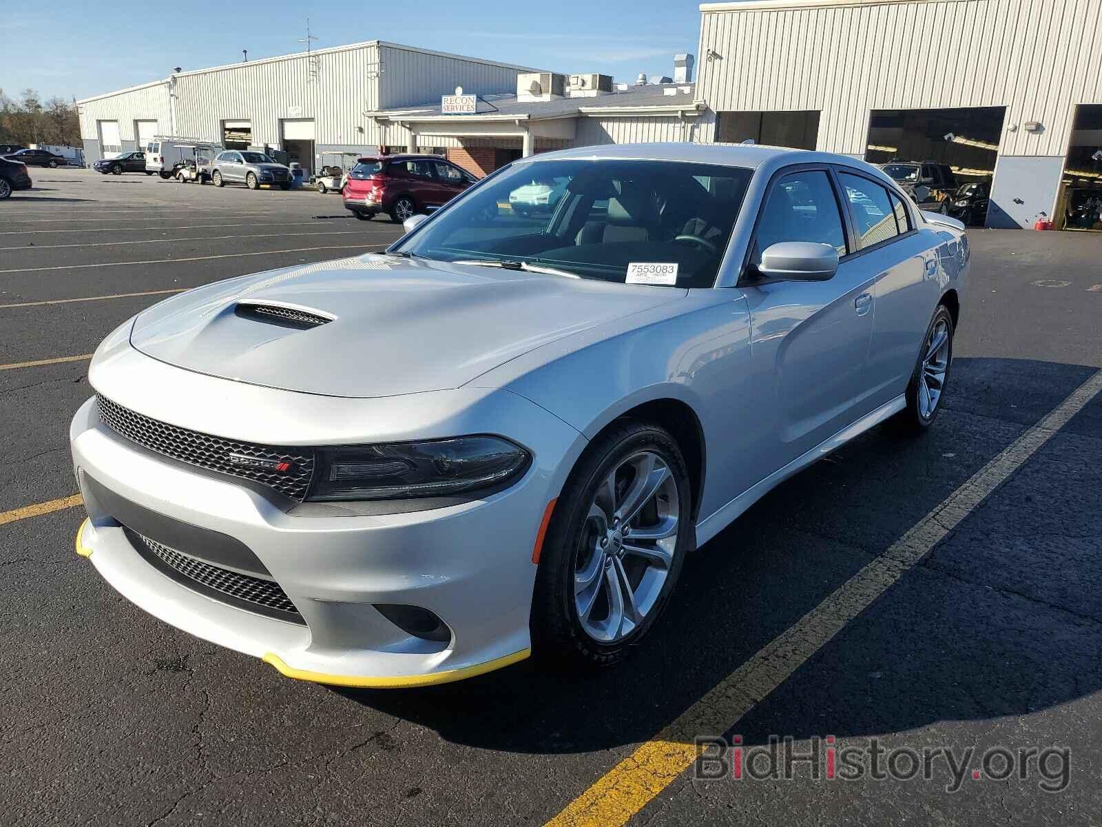 Photo 2C3CDXHGXLH169653 - Dodge Charger 2020