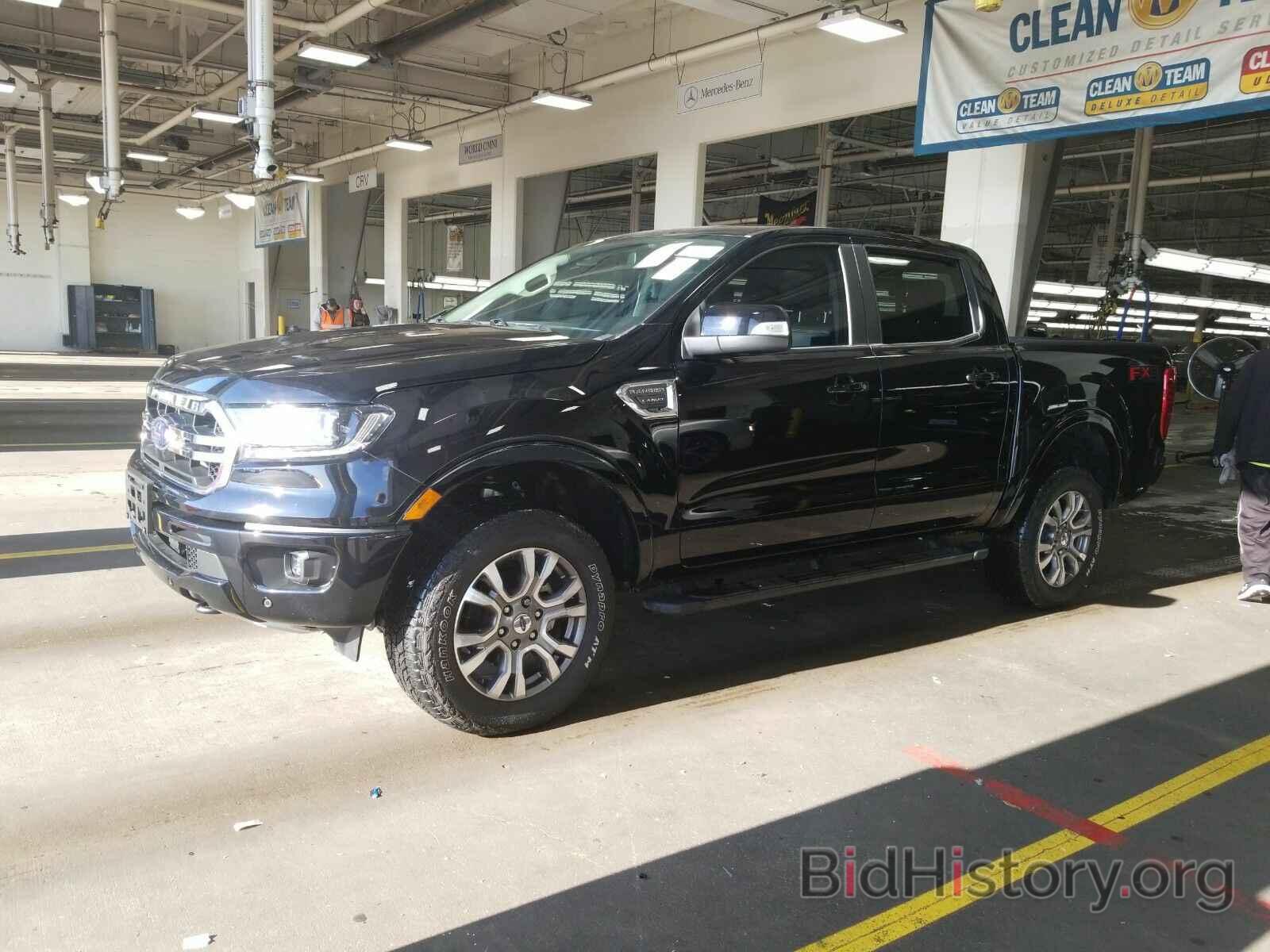 Photo 1FTER4FH9KLA11421 - Ford Ranger 2019