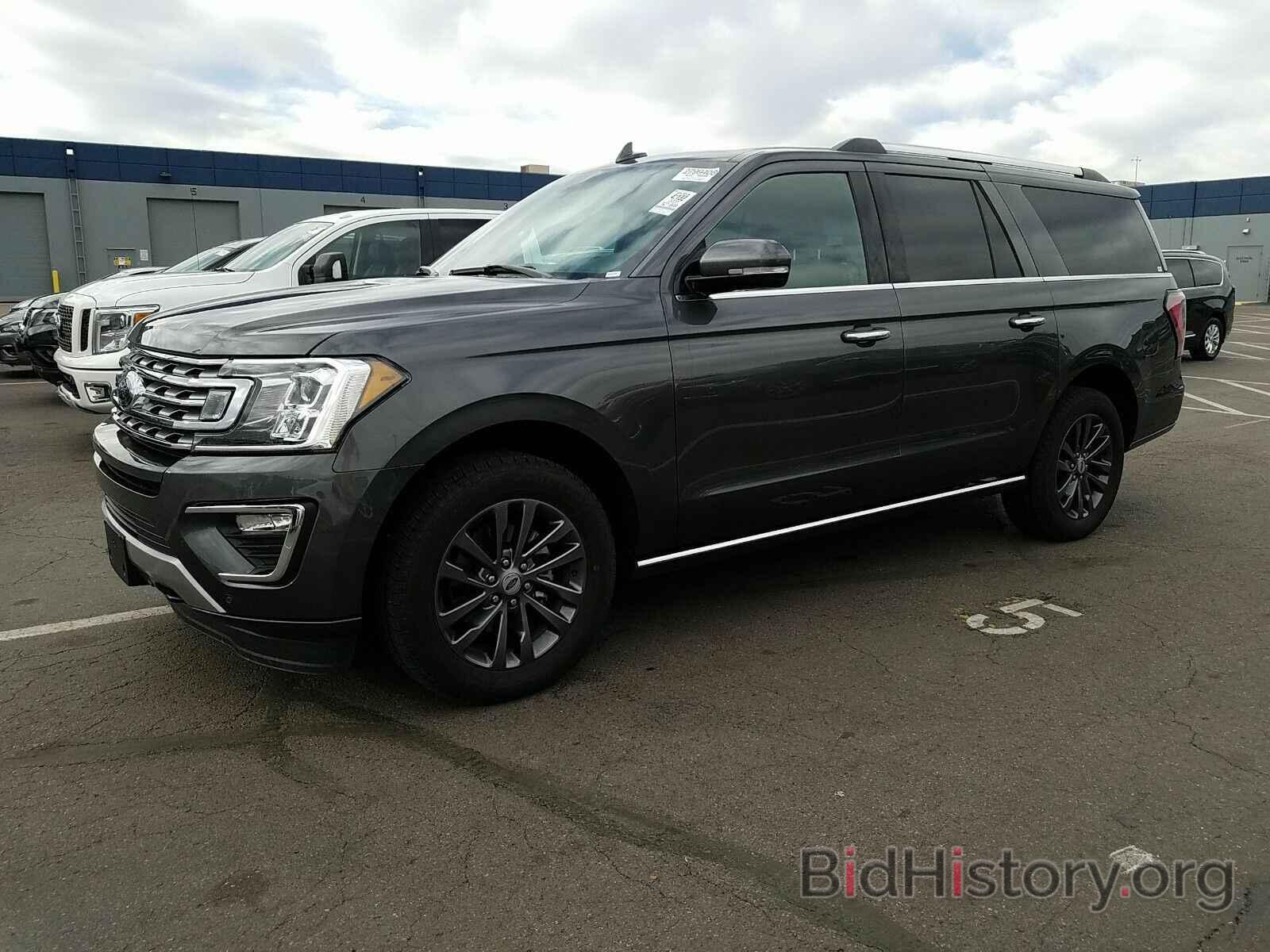 Photo 1FMJK2AT9LEA49820 - Ford Expedition Max 2020