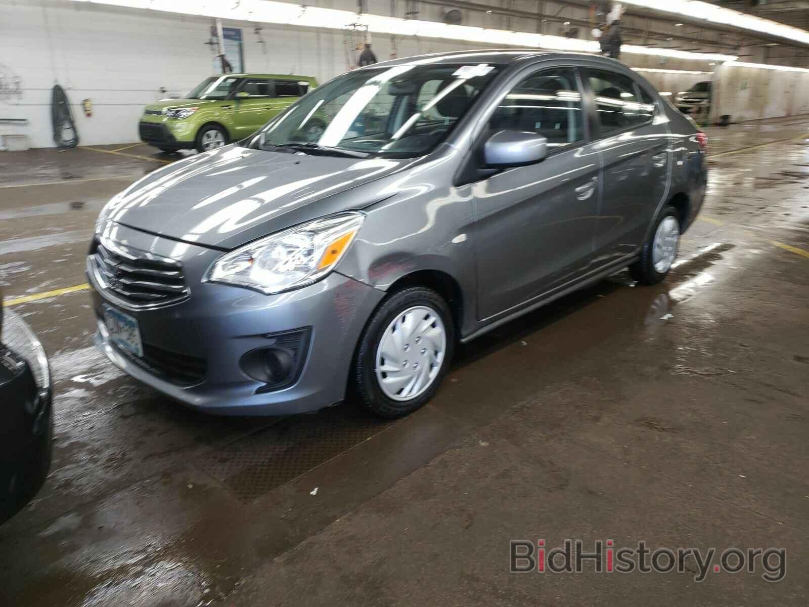 Photo ML32F3FJ1KHF06410 - Mitsubishi Mirage G4 2019