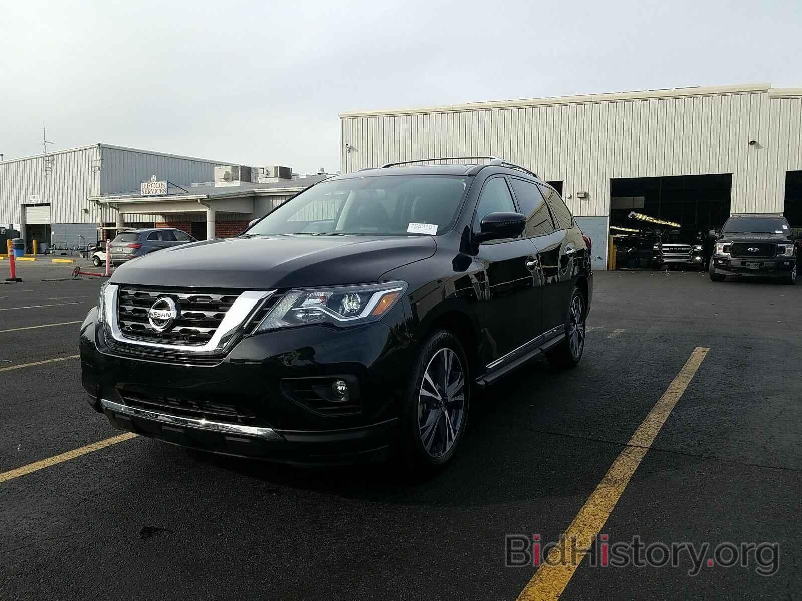 Photo 5N1DR2DM3LC592881 - Nissan Pathfinder 2020