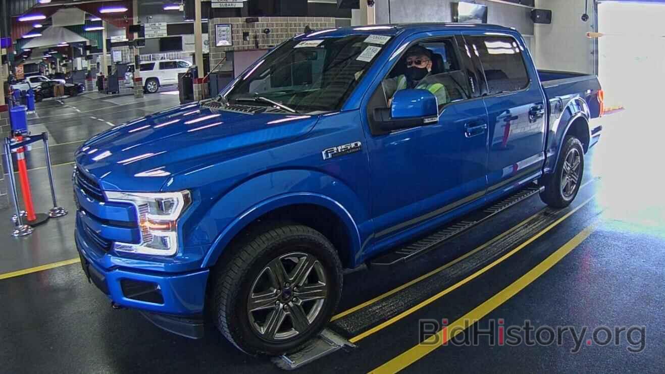 Photo 1FTEW1E56LFC68048 - Ford F-150 2020
