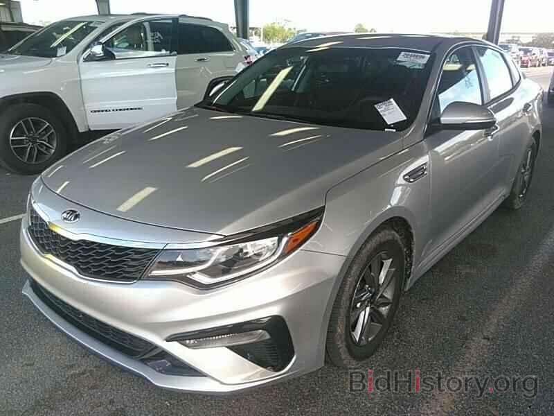 Photo 5XXGT4L33LG431647 - Kia Optima 2020