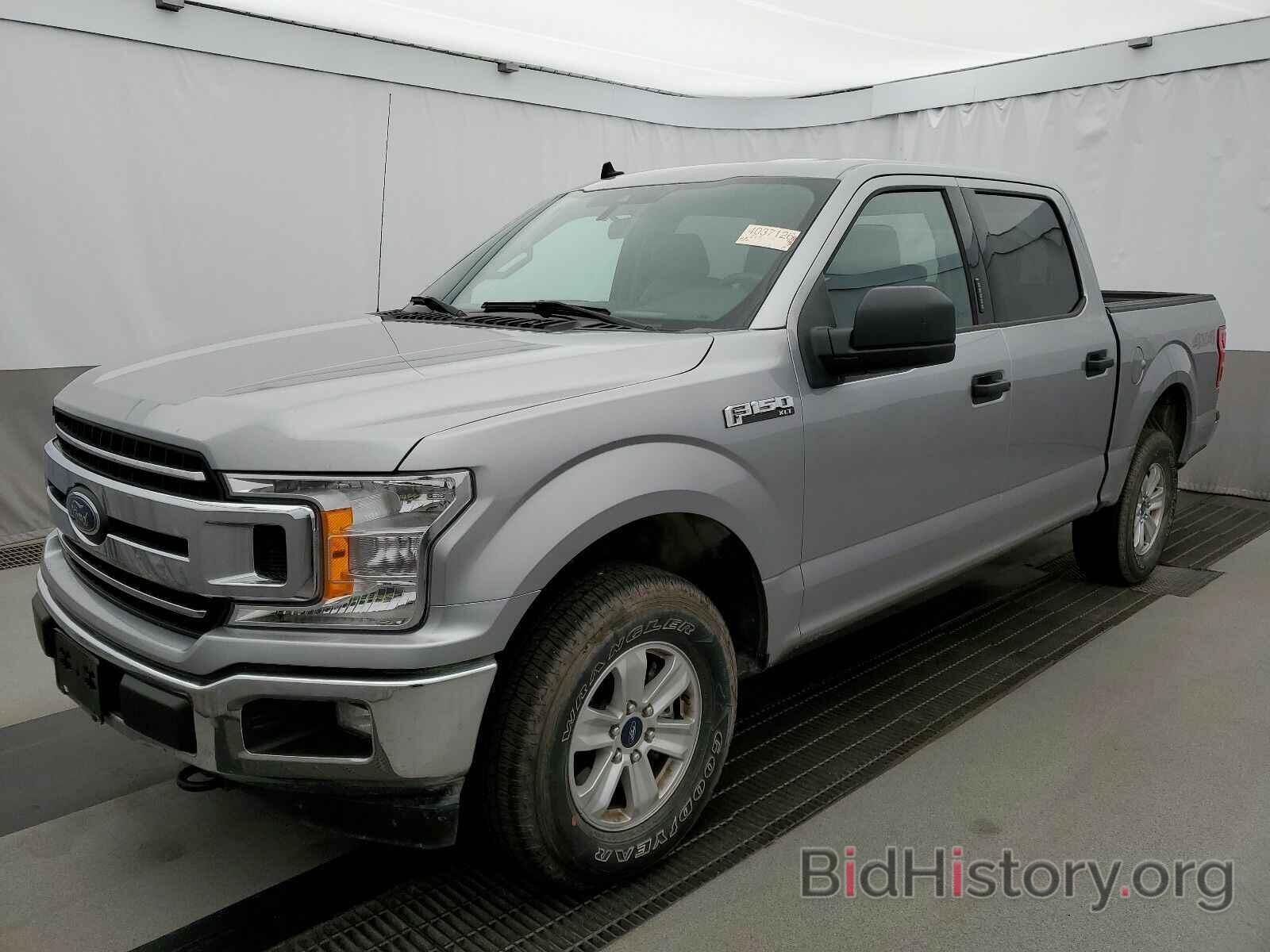 Photo 1FTEW1E49LFB21472 - Ford F-150 2020