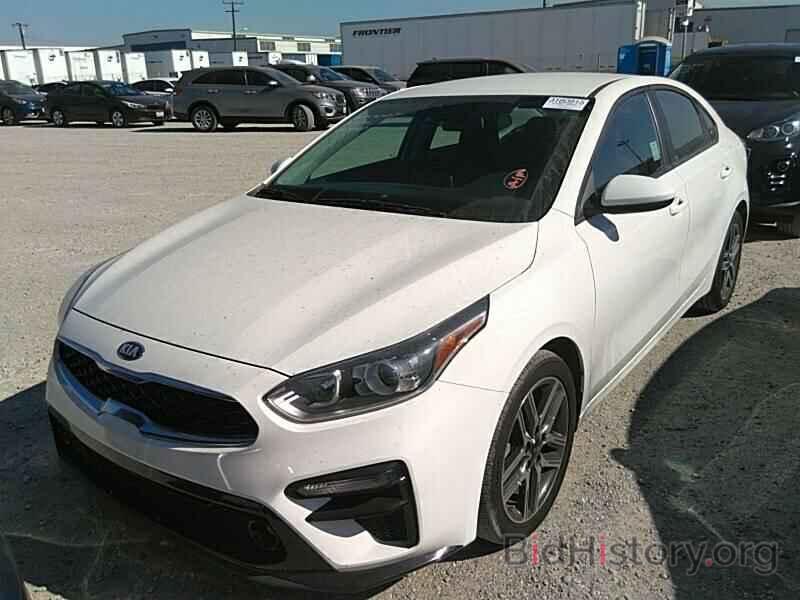 Фотография 3KPF34AD2KE042867 - Kia Forte 2019