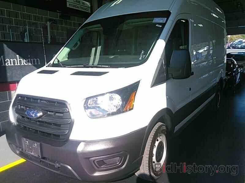 Photo 1FTBR1X83LKA09686 - Ford Transit Cargo Van 2020