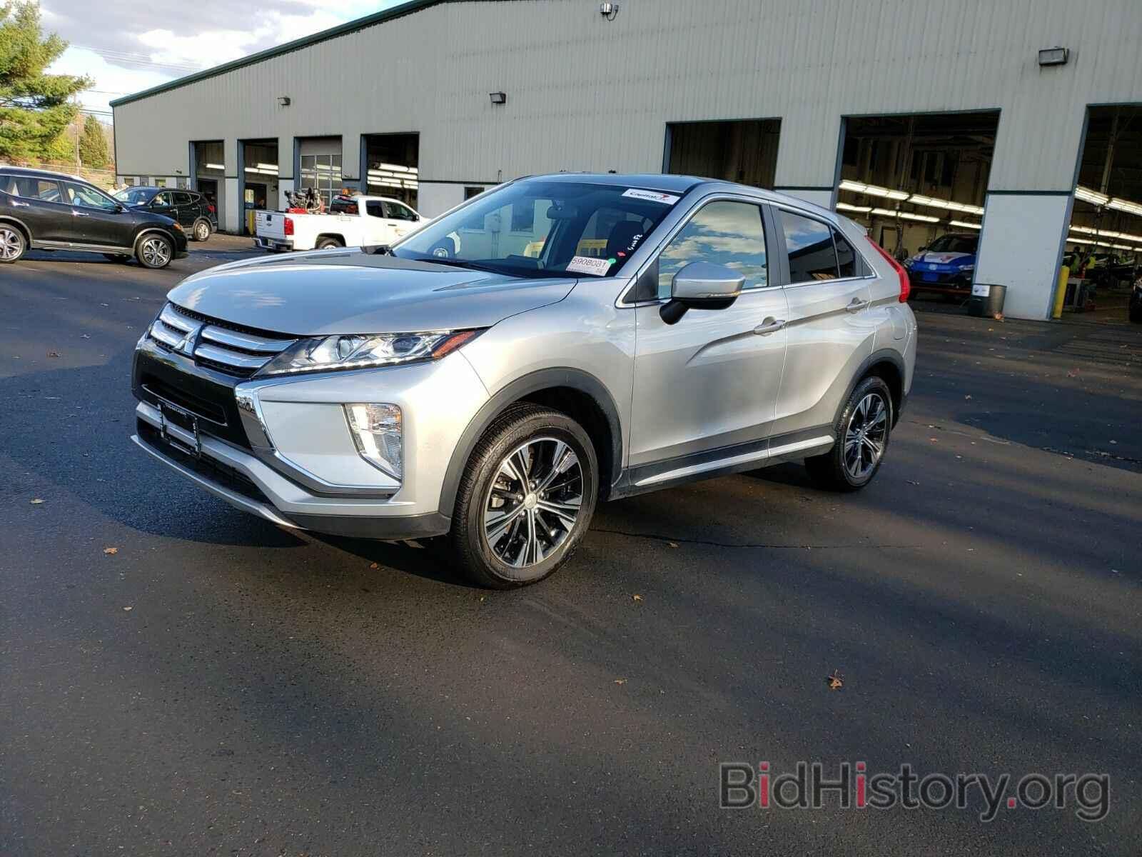 Photo JA4AT5AAXKZ002802 - Mitsubishi Eclipse Cross 2019