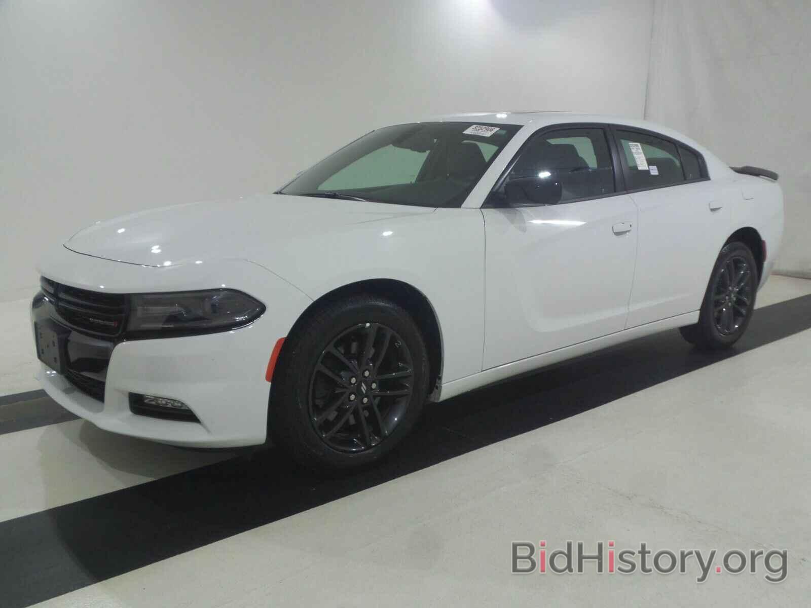 Photo 2C3CDXJGXKH730930 - Dodge Charger 2019