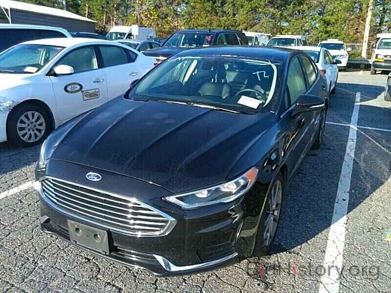 Photo 3FA6P0CD5LR138017 - Ford Fusion 2020