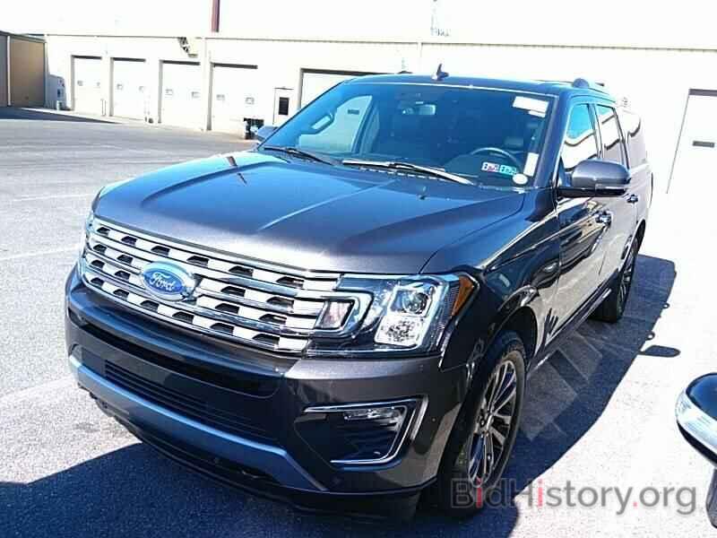 Photo 1FMJK2AT2LEA46810 - Ford Expedition Max 2020