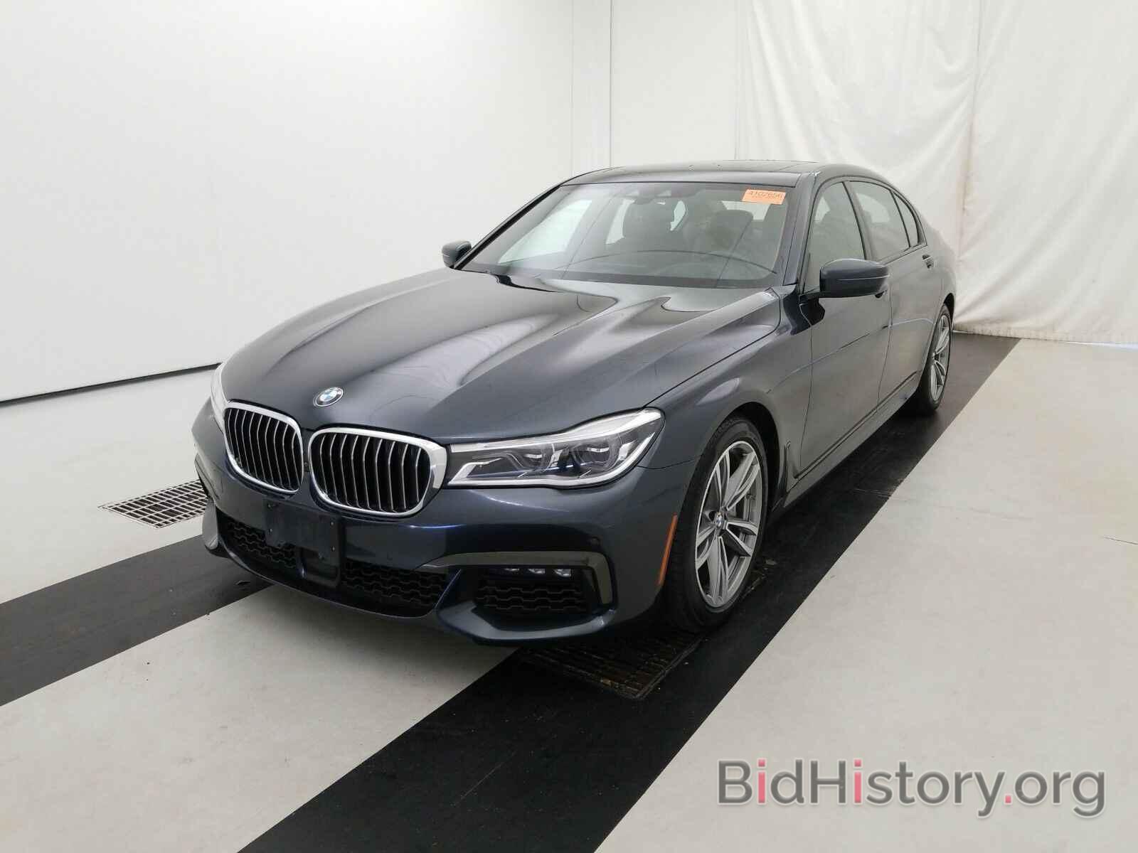 Photo WBA7F2C59KB240605 - BMW 7 Series 2019