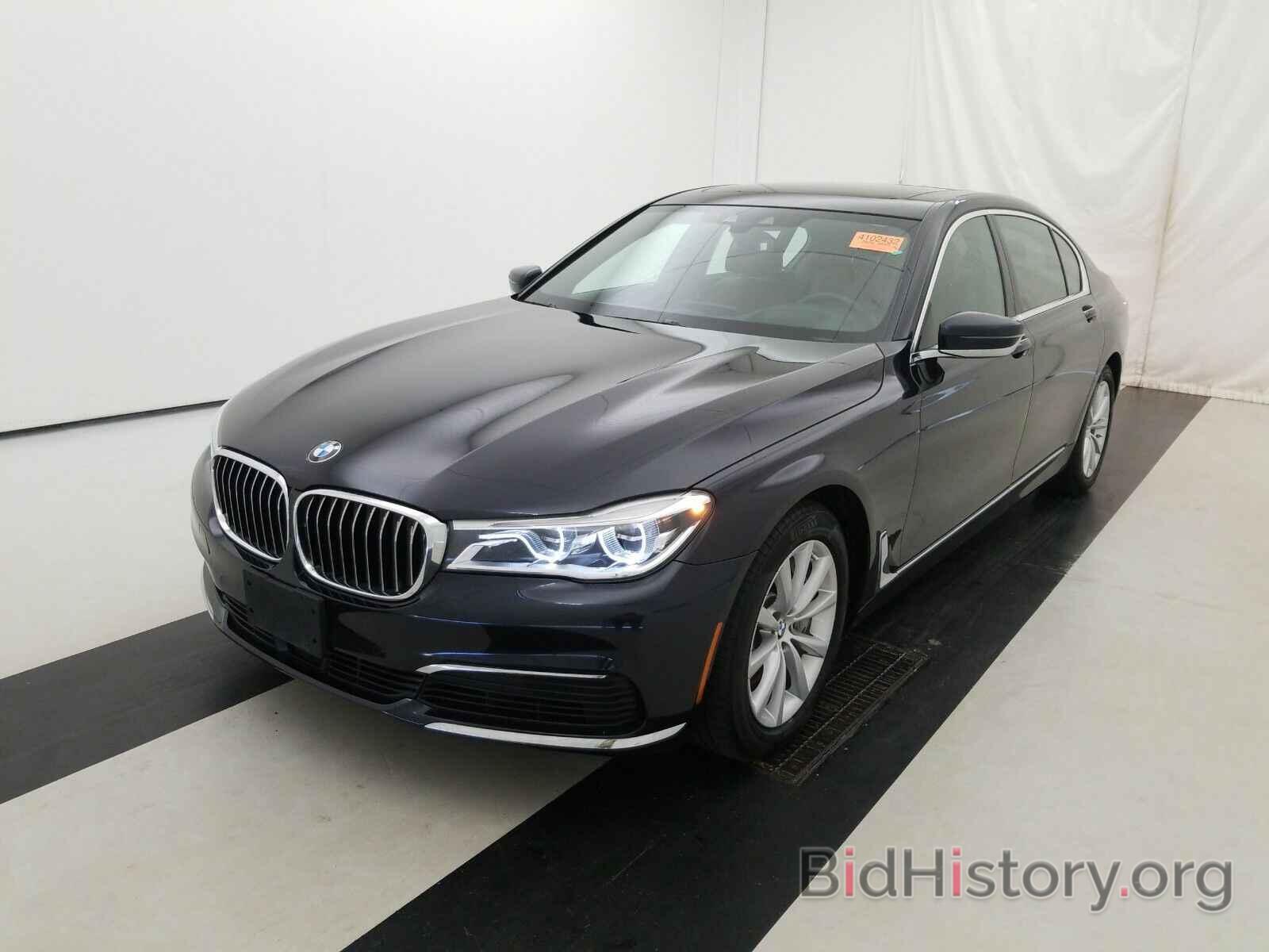 Photo WBA7F2C53KB239255 - BMW 7 Series 2019