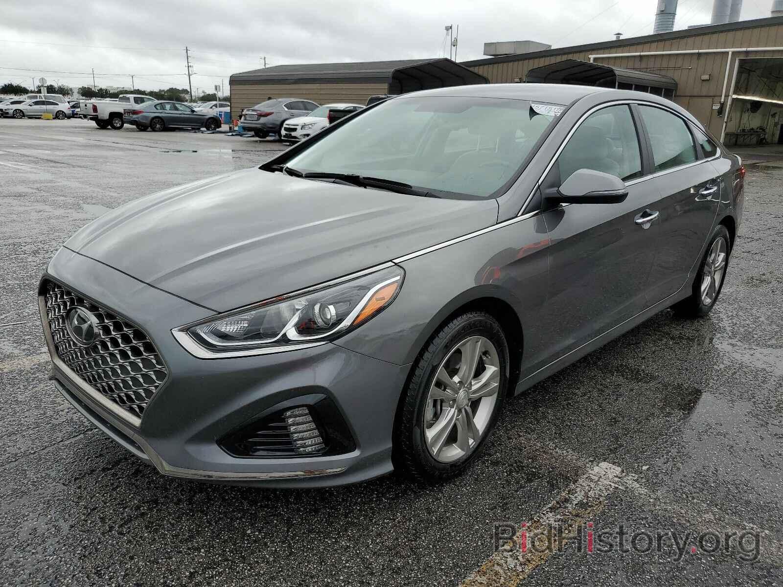 Photo 5NPE34AF3KH810851 - Hyundai Sonata 2019