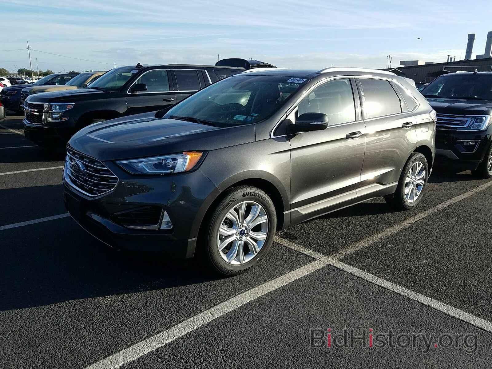 Photo 2FMPK4K92LBA72375 - Ford Edge 2020