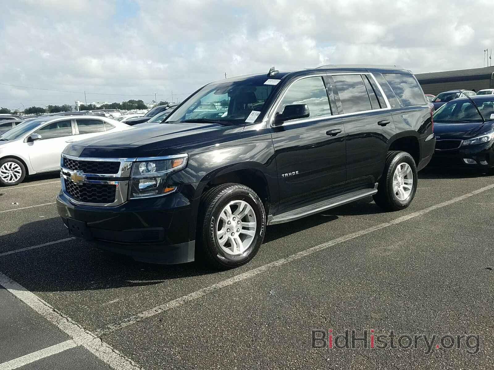 Фотография 1GNSKBKC1KR379781 - Chevrolet Tahoe 2019