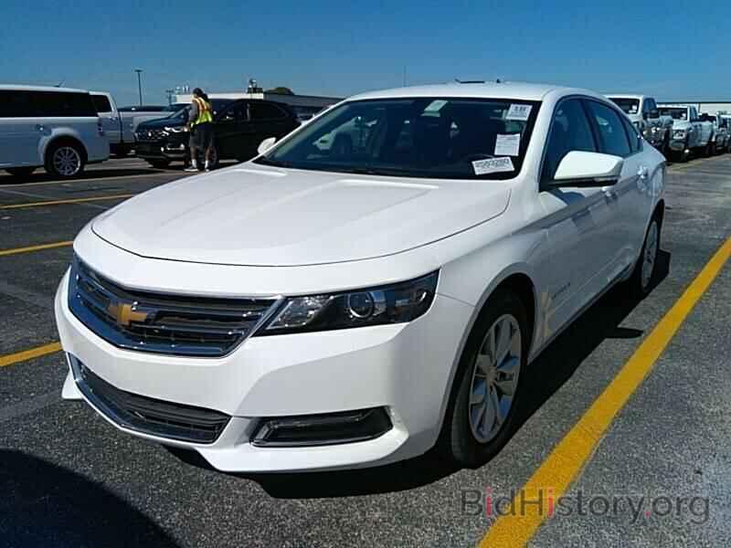 Photo 1G11Z5S37LU102108 - Chevrolet Impala 2020