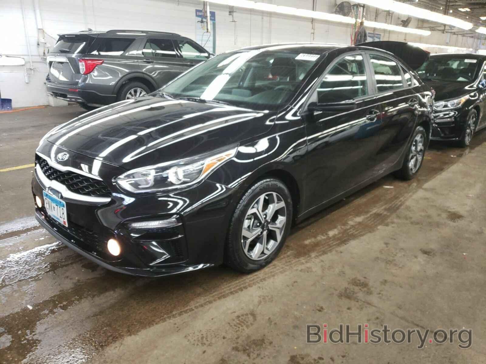 Фотография 3KPF24AD7LE215674 - Kia Forte 2020