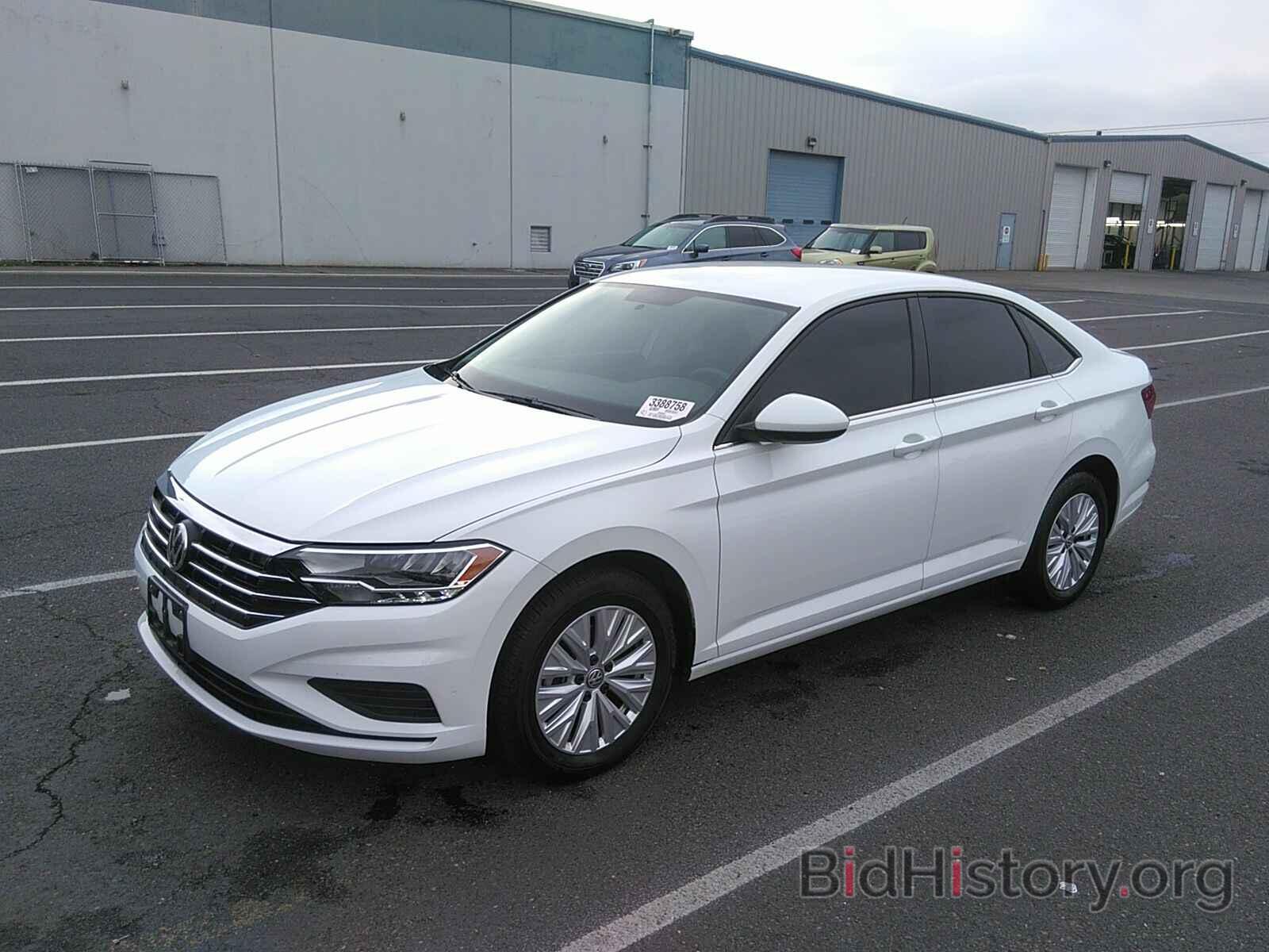 Photo 3VWC57BU4KM251933 - Volkswagen Jetta 2019