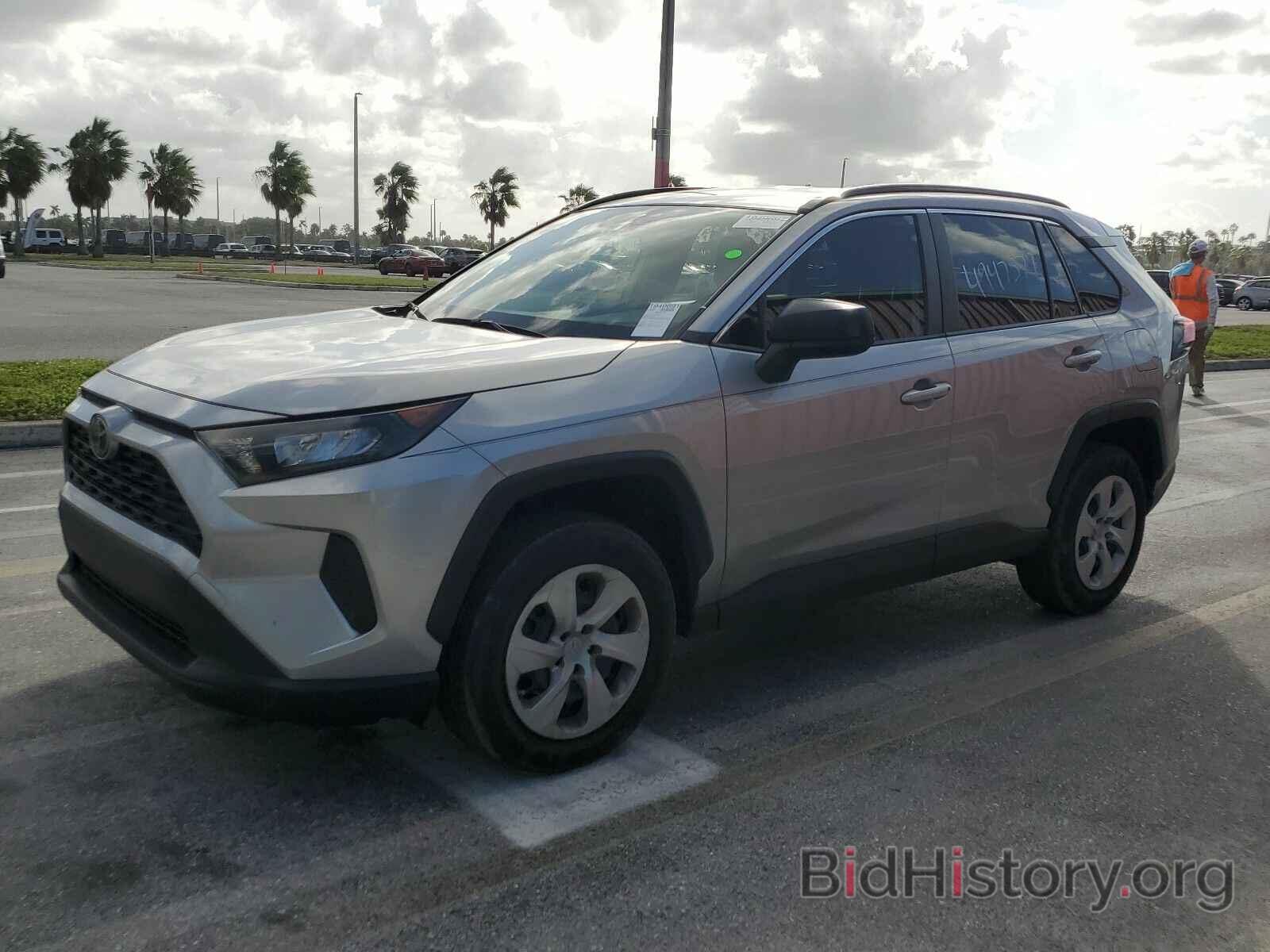 Фотография JTMH1RFV1KJ007673 - Toyota RAV4 2019