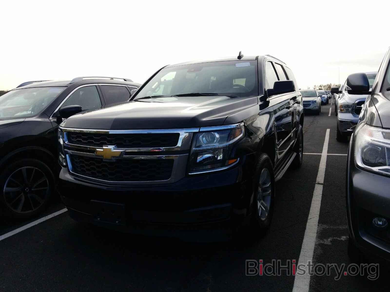 Photo 1GNSKBKC5KR364510 - Chevrolet Tahoe 2019