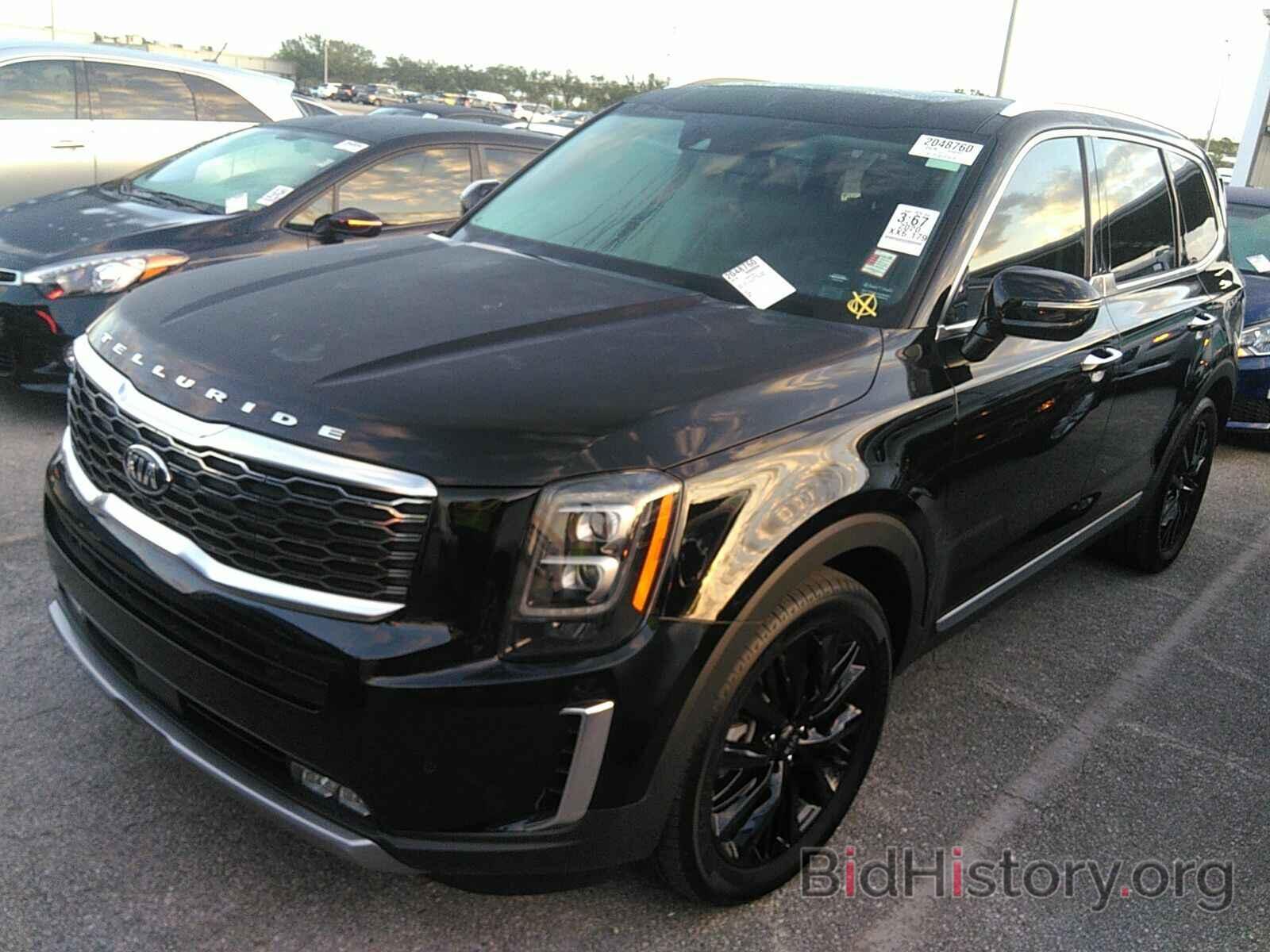 Photo 5XYP5DHC5LG060800 - Kia Telluride 2020