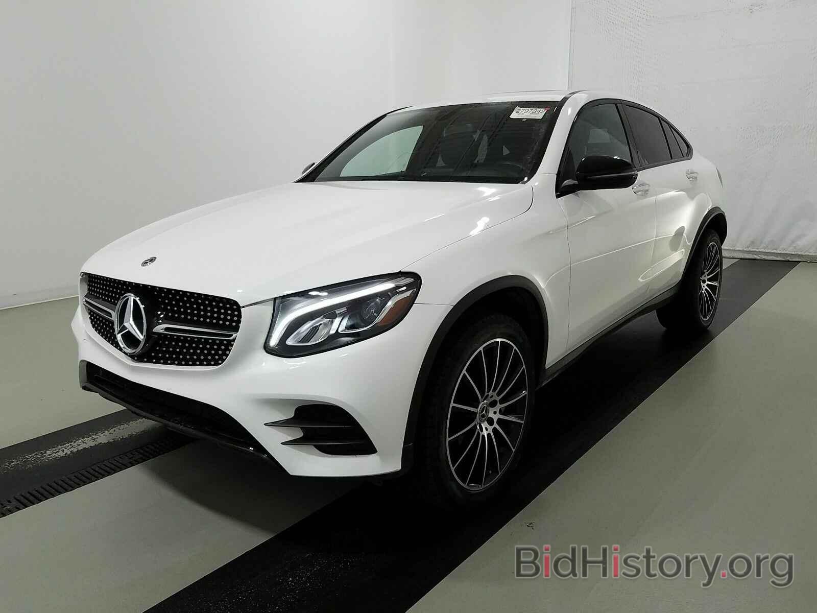 Фотография WDC0J4KB7KF506468 - Mercedes-Benz GLC 2019