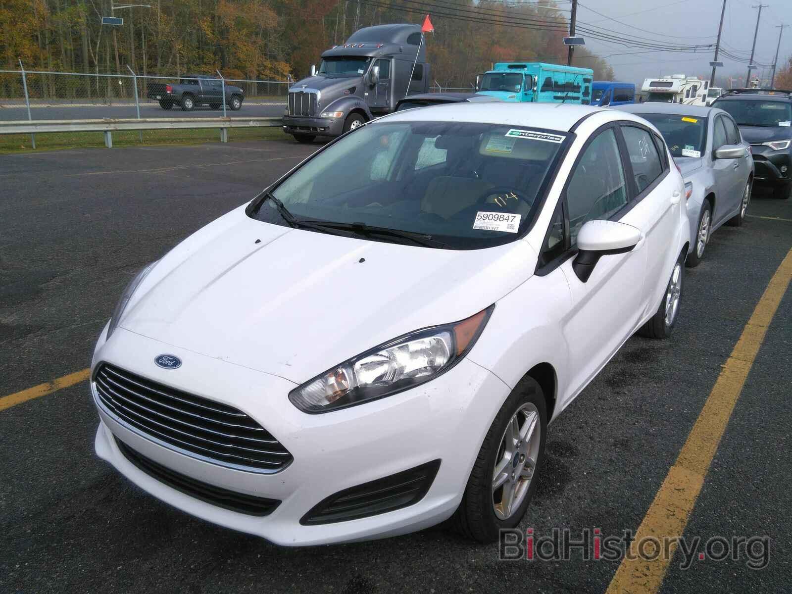 Photo 3FADP4EJ4KM113008 - Ford Fiesta 2019