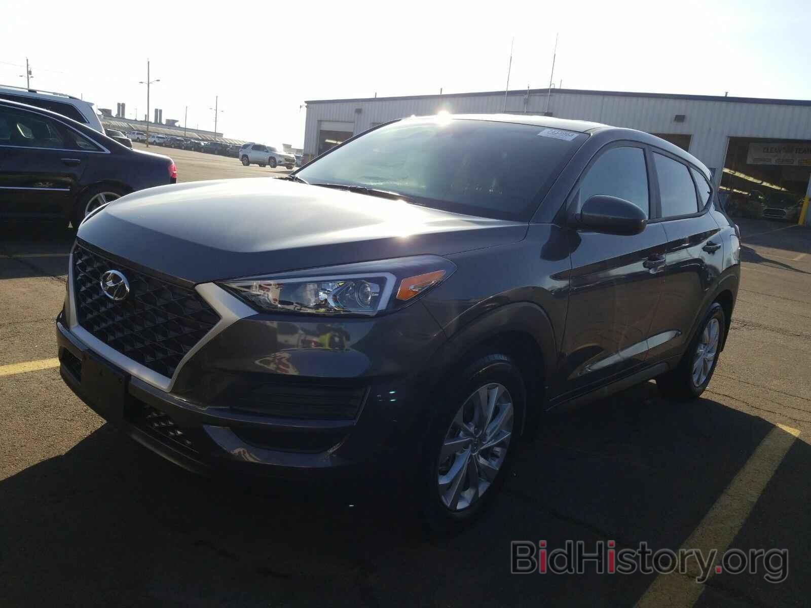 Photo KM8J2CA40LU148448 - Hyundai Tucson 2020