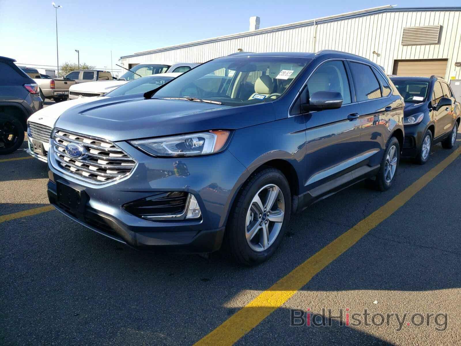 Photo 2FMPK3J92KBB75810 - Ford Edge 2019