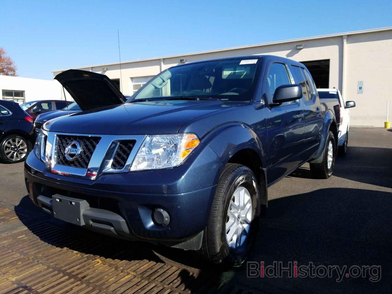 Photo 1N6AD0EV0KN728112 - Nissan Frontier 2019