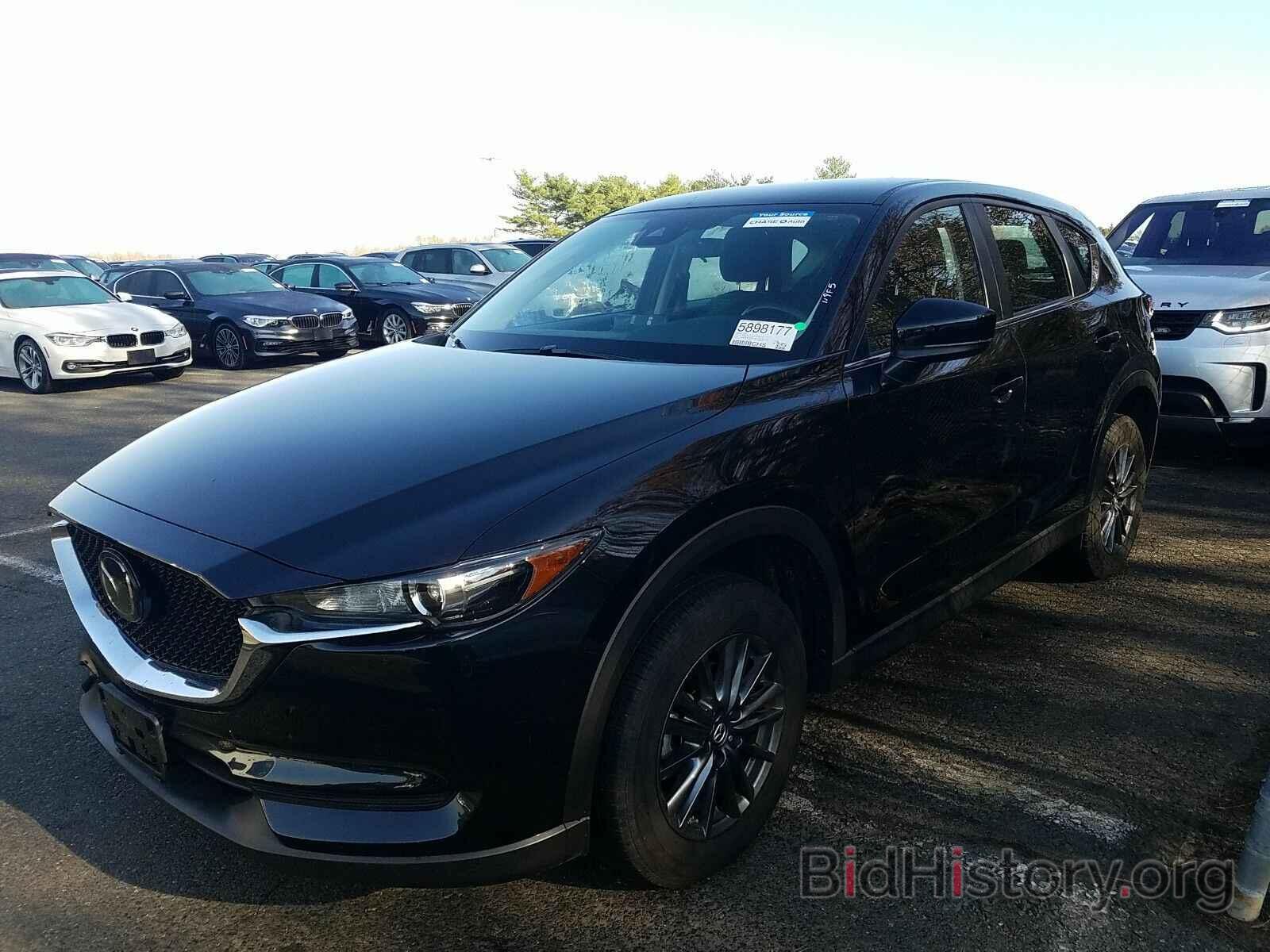 Photo JM3KFBBMXK1608342 - Mazda CX-5 2019