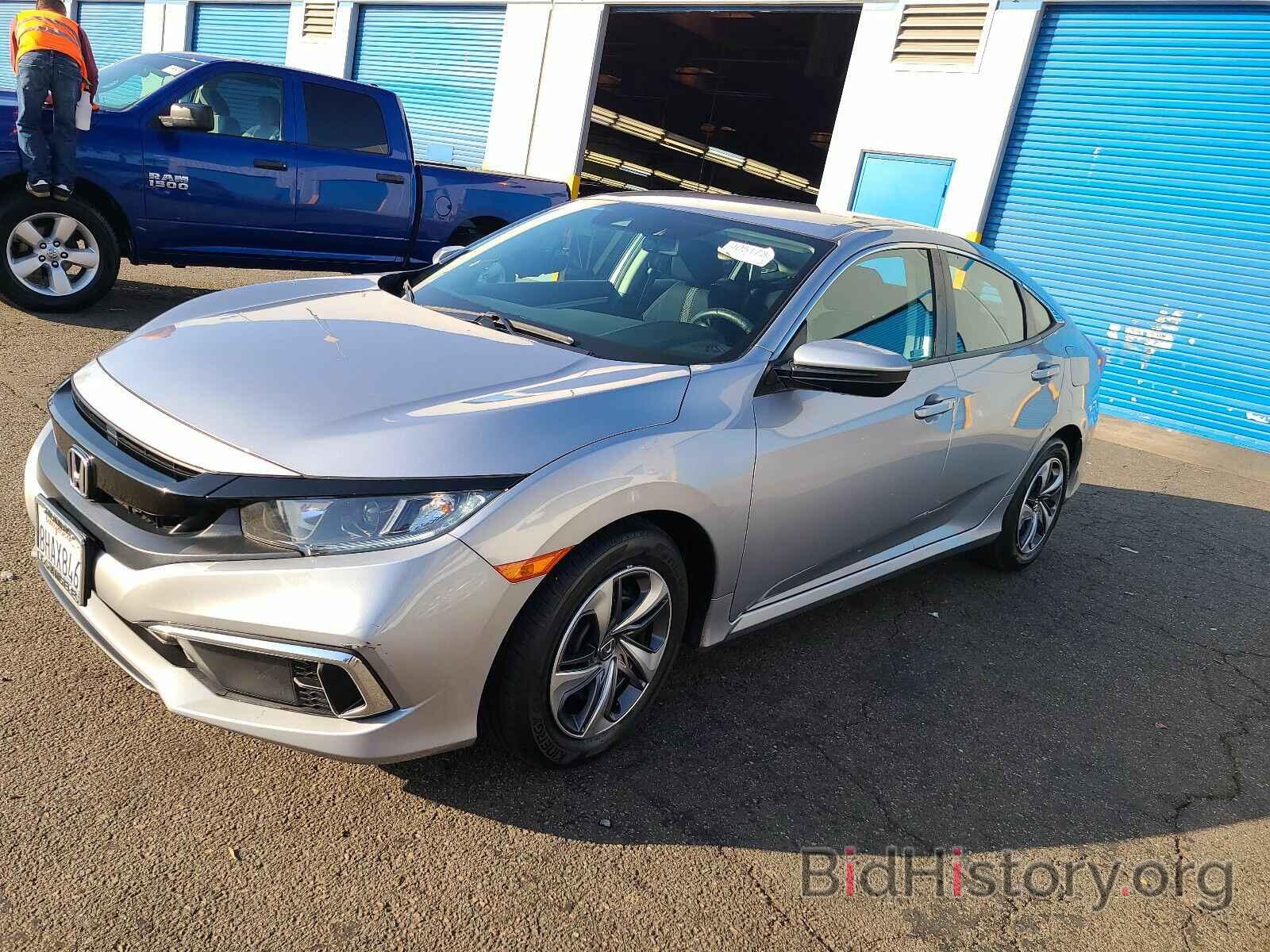 Фотография 2HGFC2F61KH513377 - Honda Civic Sedan 2019