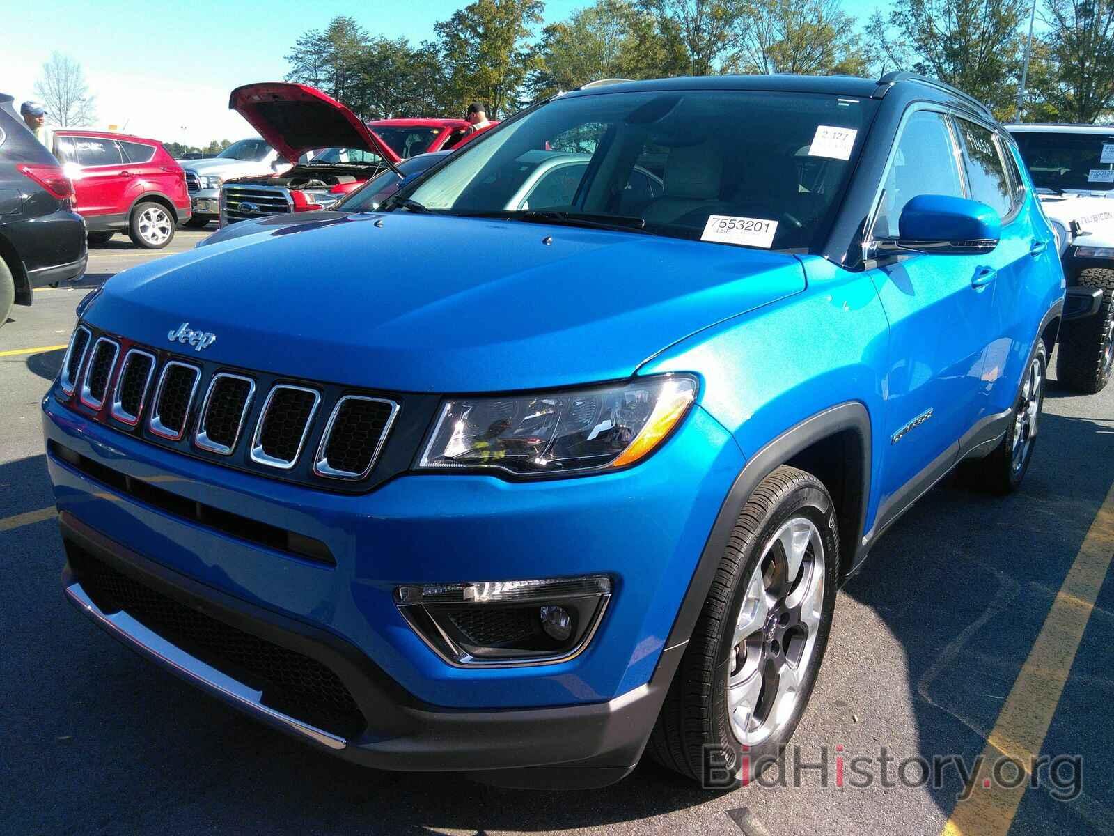 Photo 3C4NJCCB8LT125708 - Jeep Compass 2020