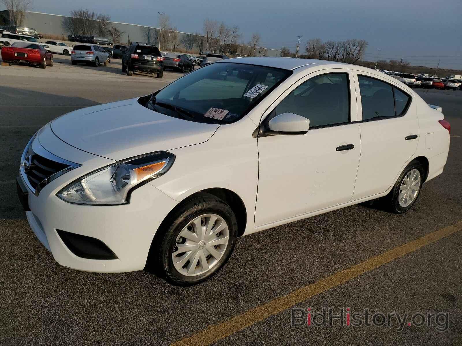 Фотография 3N1CN7AP2KL825694 - Nissan Versa Sedan 2019