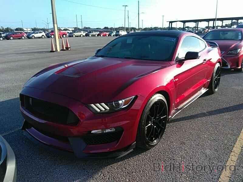 Photo 1FA6P8JZ3K5550581 - Ford Mustang 2019