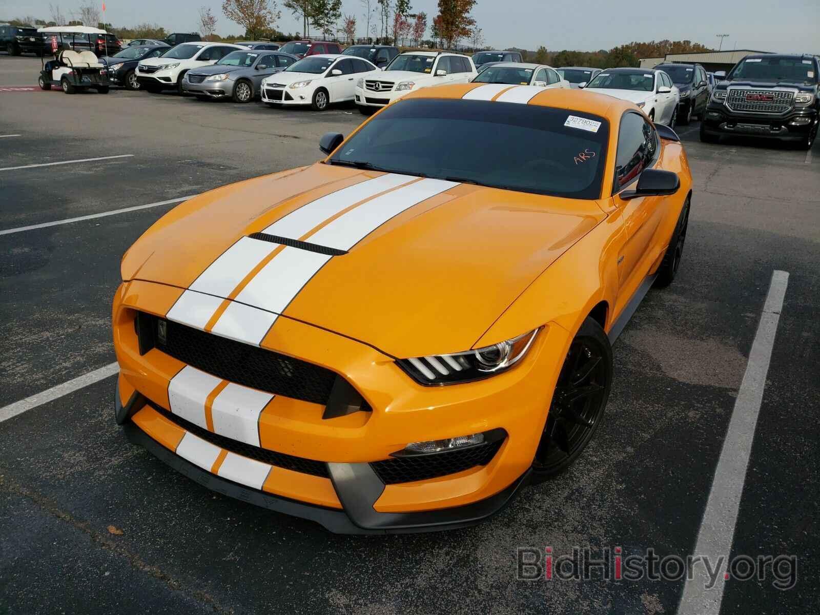 Photo 1FA6P8JZ0K5552773 - Ford Mustang 2019