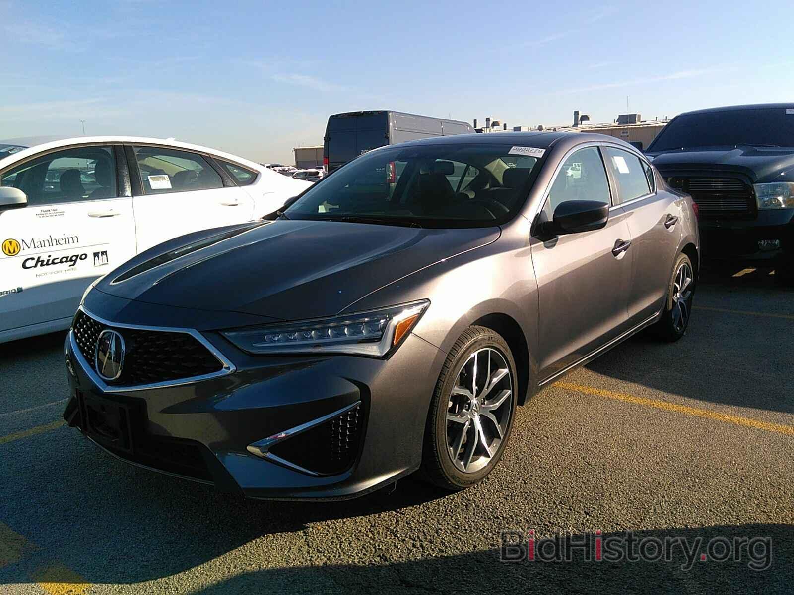 Фотография 19UDE2F72KA007257 - Acura ILX 2019