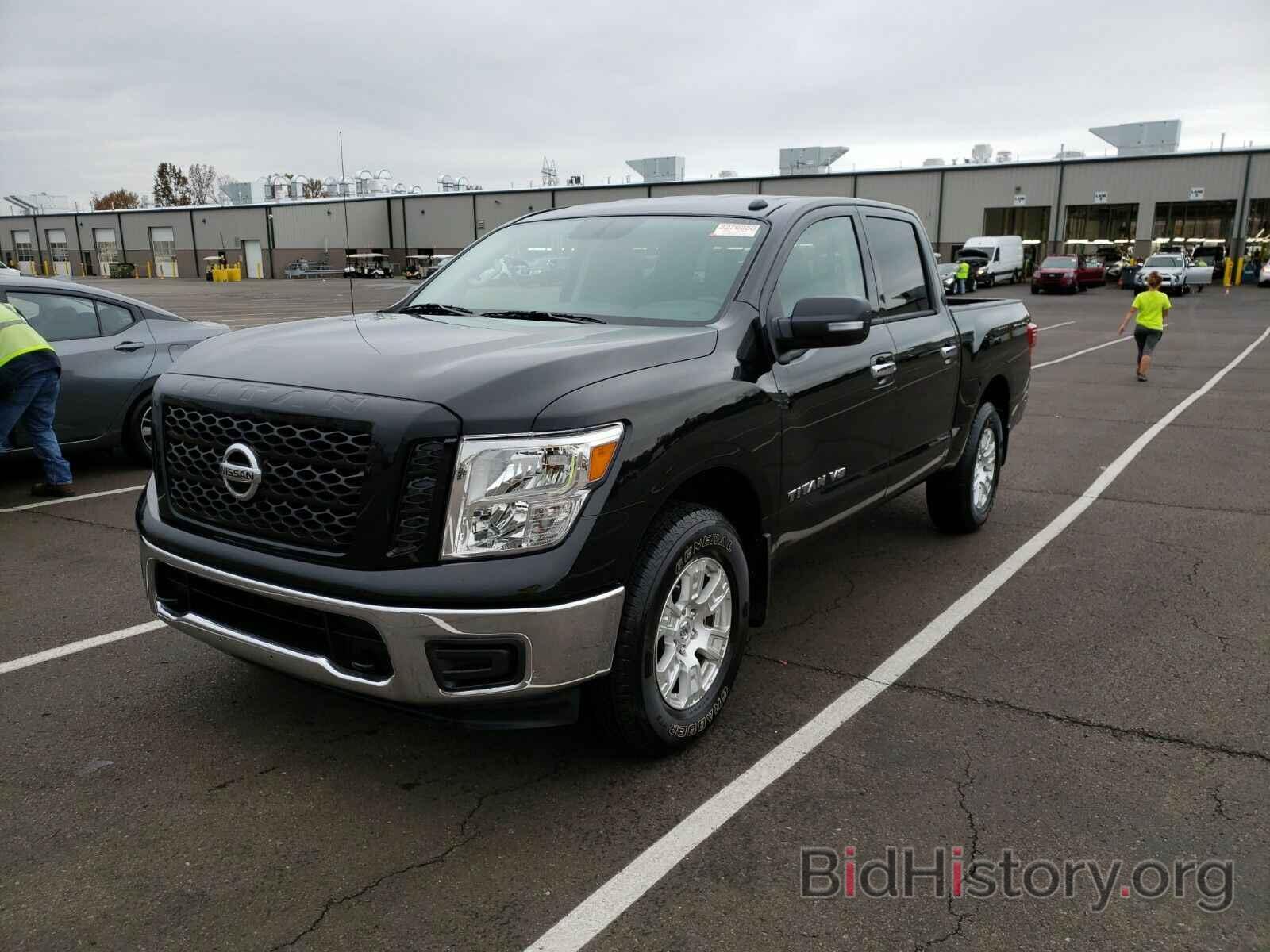 Фотография 1N6AA1EJ5KN535756 - Nissan Titan 2019