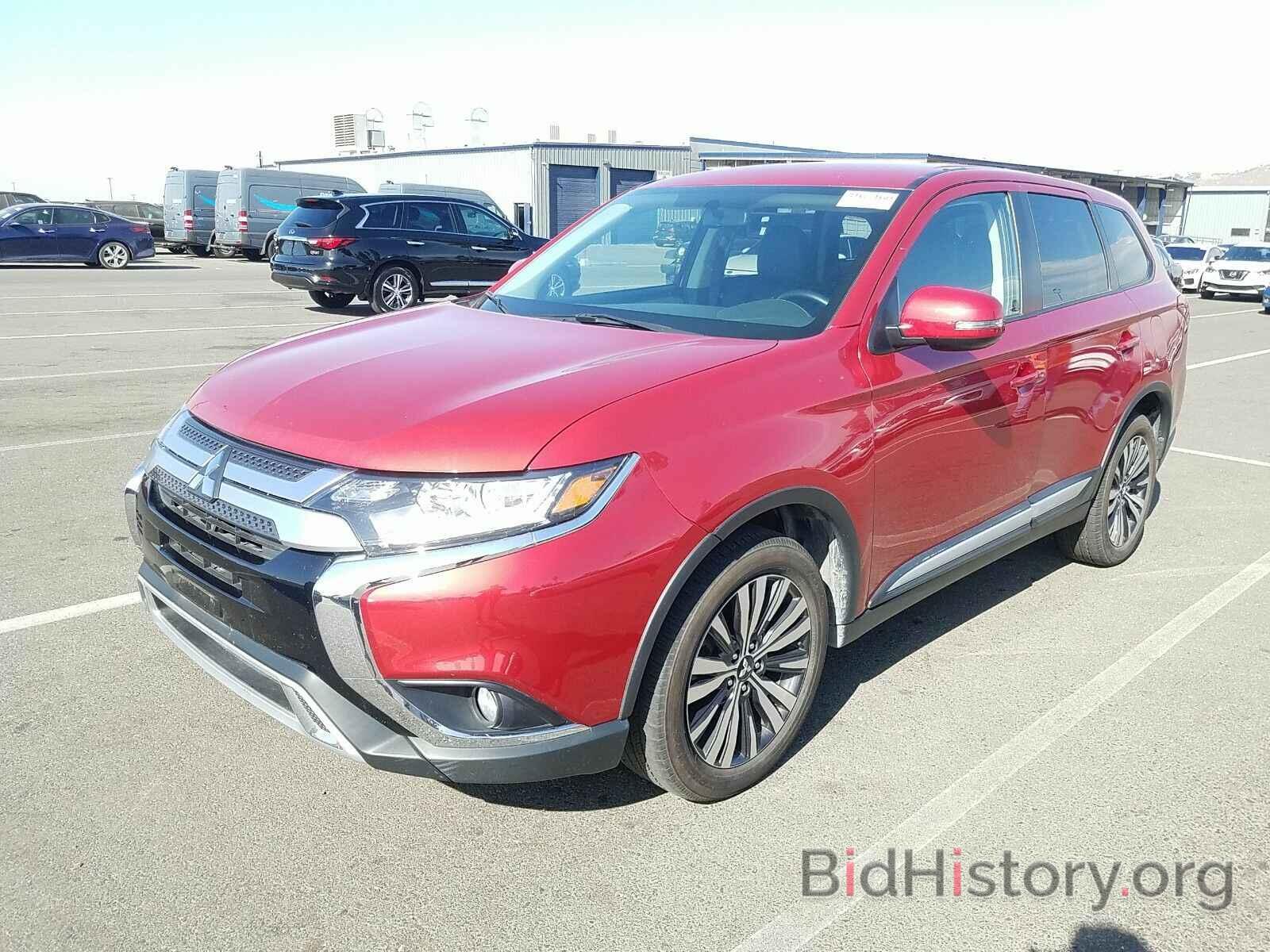 Photo JA4AZ3A3XKZ050076 - Mitsubishi Outlander 2019