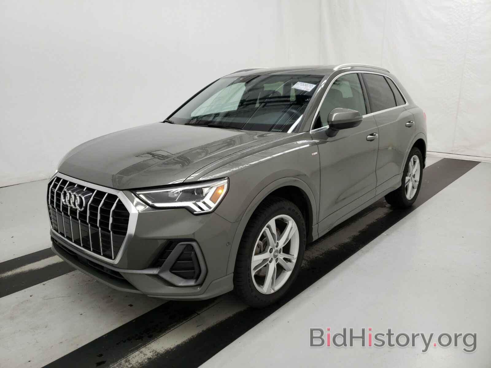 Photo WA1FECF31K1074601 - Audi Q3 2019