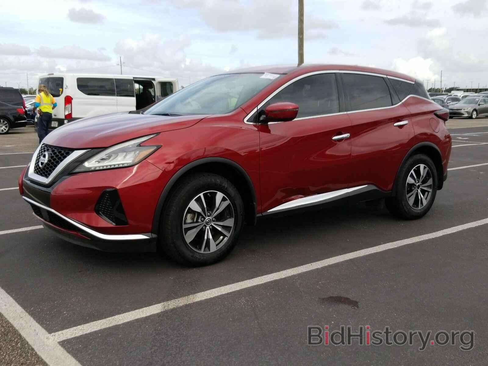 Photo 5N1AZ2MJ6KN102039 - Nissan Murano 2019