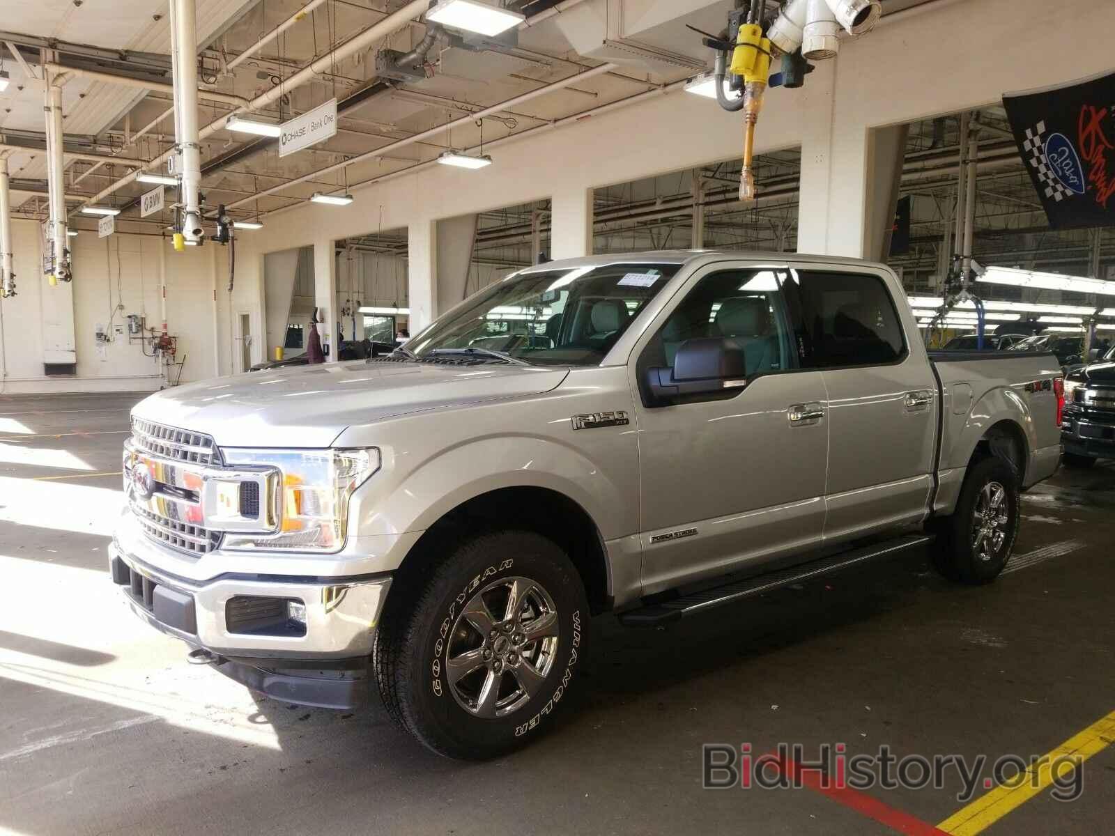 Фотография 1FTEW1E12KFD26913 - Ford F-150 2019